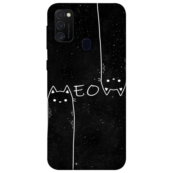 

Чехол Meow для Galaxy M21 (2020) (1079810)