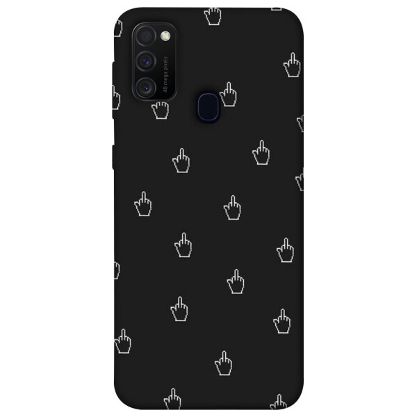 

Чехол F_ck для Galaxy M21 (2020) (1079846)