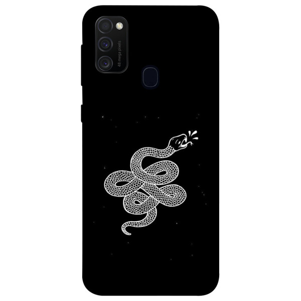 

Чехол Змея для Galaxy M21 (2020) (1080014)