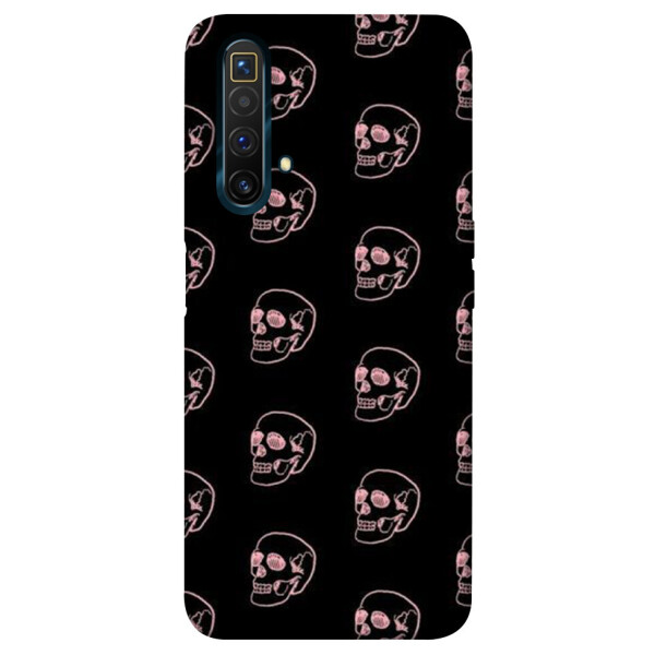 

Чехол Паттерн черепа для Realme X3 SuperZoom (1076163)
