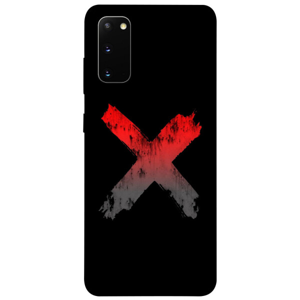 

Чехол Stop для Galaxy S20 (2020) (1080073)