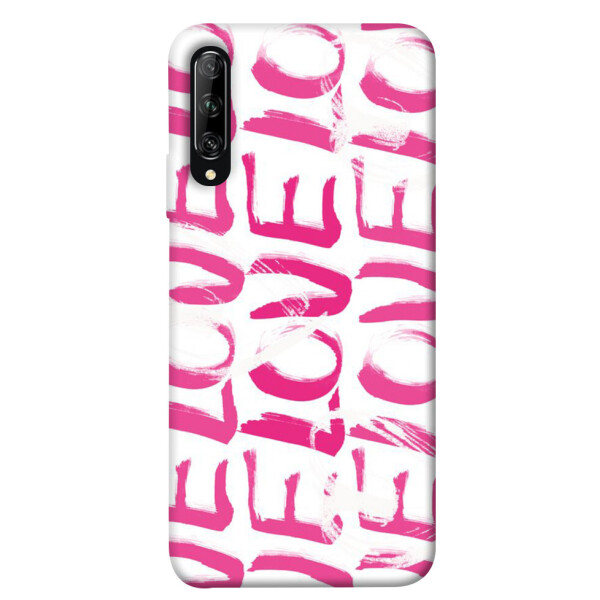 

Чехол Love для Huawei P Smart Pro (1069897)