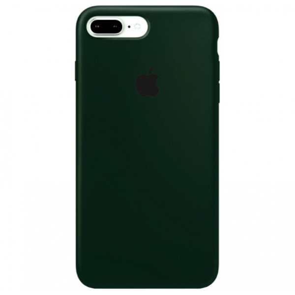 

Чехол Silicone Case Full Protective (AA) для iPhone 7 plus (5.5";) (Зеленый / Army green) (883886)