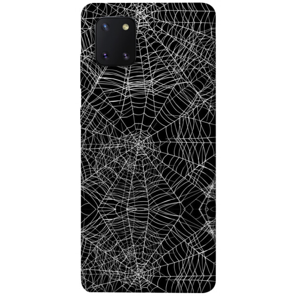 

Чехол Паутина для Galaxy Note 10 Lite (2020) (1078647)