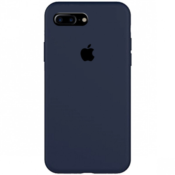 

Чехол Silicone Case Full Protective (AA) для iPhone 7 plus (5.5";) (Темный Синий / Midnight Blue) (761738)