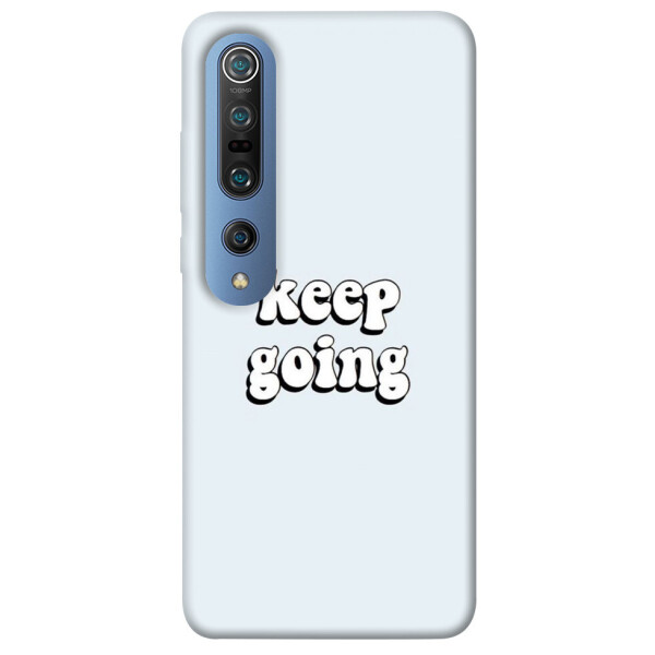 

Чехол Keep going для Xiaomi Mi 10 Pro (1070053)