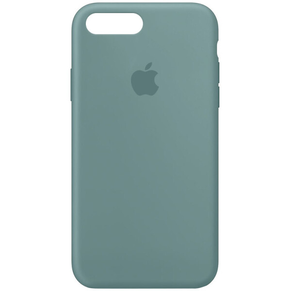 

Чехол Silicone Case Full Protective (AA) для iPhone 8 plus (5.5";) (Зеленый / Cactus) (1058186)
