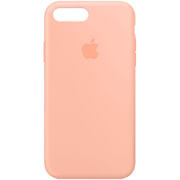 

Чехол Silicone Case Full Protective (AA) для iPhone 8 plus (5.5";) (Оранжевый / Grapefruit) (1058189)