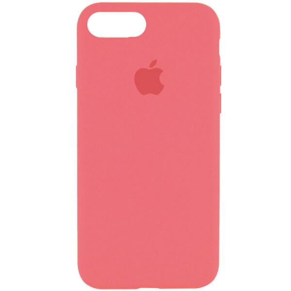 

Чехол Silicone Case Full Protective (AA) для iPhone 8 plus (5.5";) (Розовый / Living coral) (1062907)