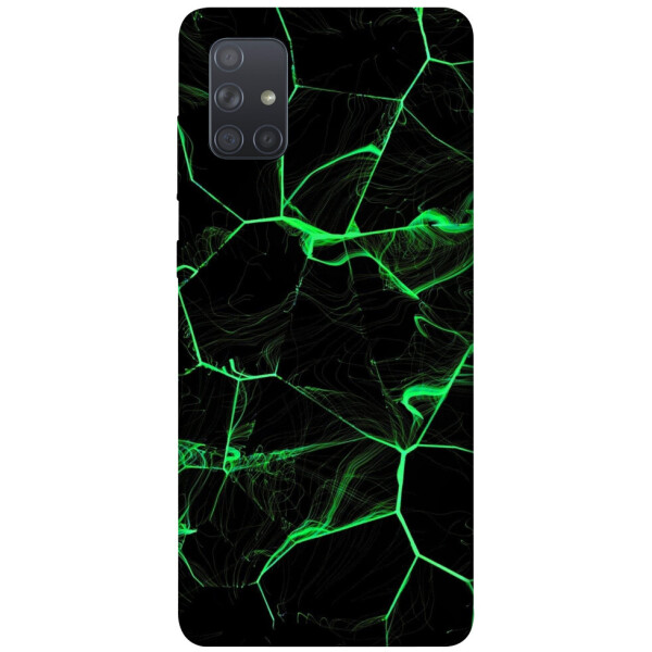 

Чехол Зловещая паутина для Galaxy A71 (2020) (1079350)
