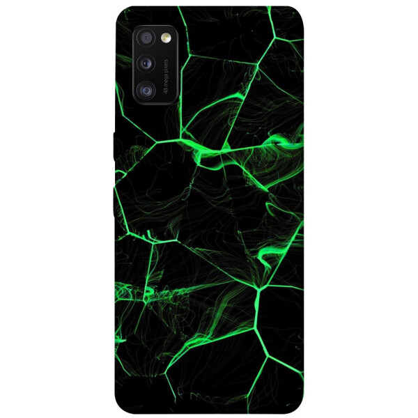 

Чехол Зловещая паутина для Galaxy A41 (2020) (1079362)