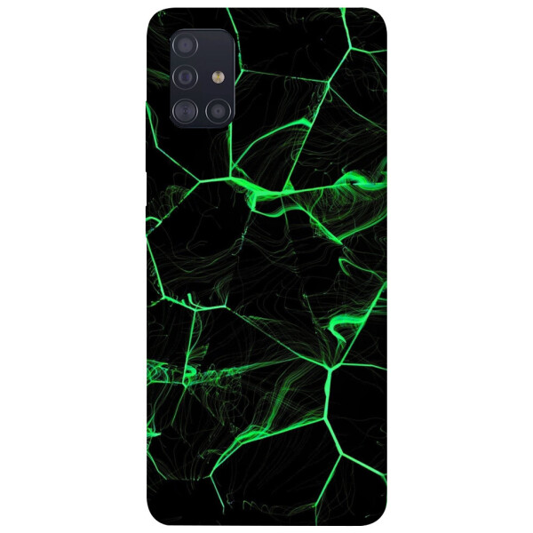 

Чехол Зловещая паутина для Galaxy A51 (2020) (1079364)