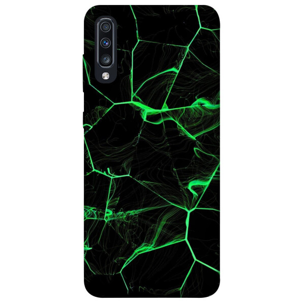 

Чехол Зловещая паутина для Galaxy A70 (2019) (1079365)
