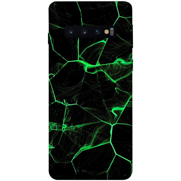 

Чехол Зловещая паутина для Galaxy S10 (2019) (1079374)