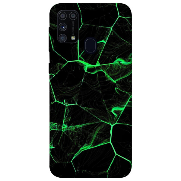 

Чехол Зловещая паутина для Galaxy M31 (2020) (1079375)