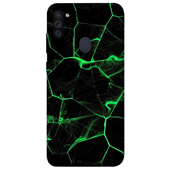 

Чехол Зловещая паутина для Galaxy M11 (2020) (1079376)