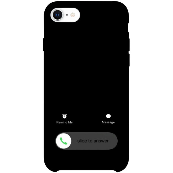 

Чехол Звонок для iPhone SE (2020) (1072466)