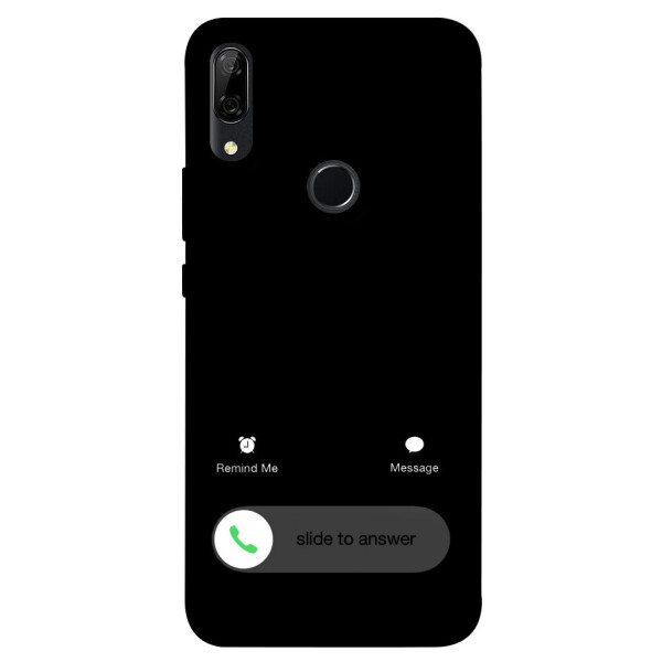 

Чехол Звонок для Huawei P Smart Z (1072509)