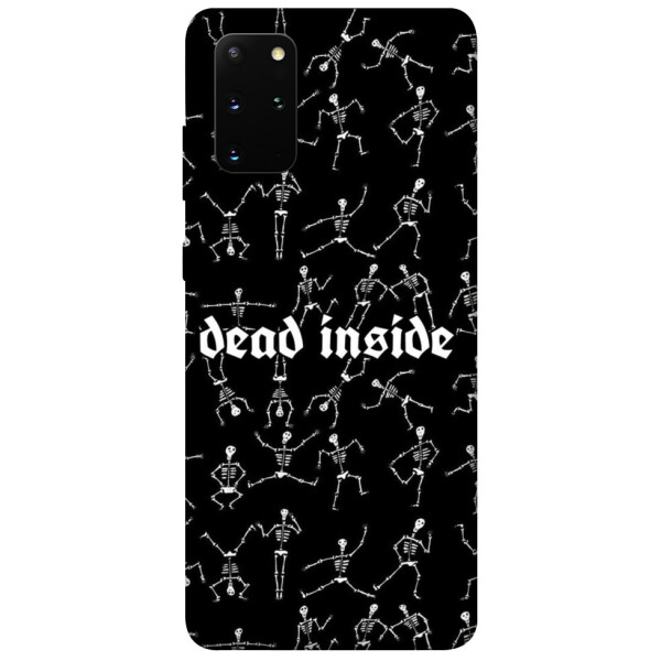 

Чехол Dead inside для Galaxy S20 Plus (2020) (1079868)