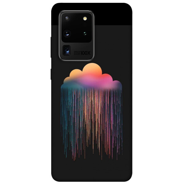 

Чехол Color rain для Galaxy S20 Ultra (2020) (1079879)