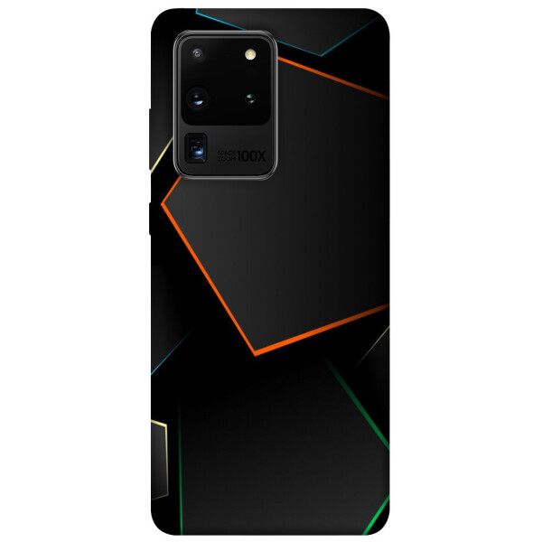 

Чехол Абстракция для Galaxy S20 Ultra (2020) (1080035)