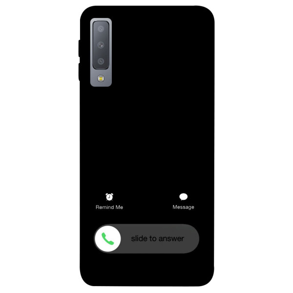 

Чехол Звонок для Galaxy A7 (2018) (1072596)