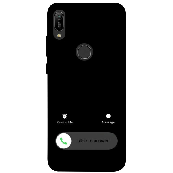 

Чехол Звонок для Huawei Y6 (2019) (1072613)