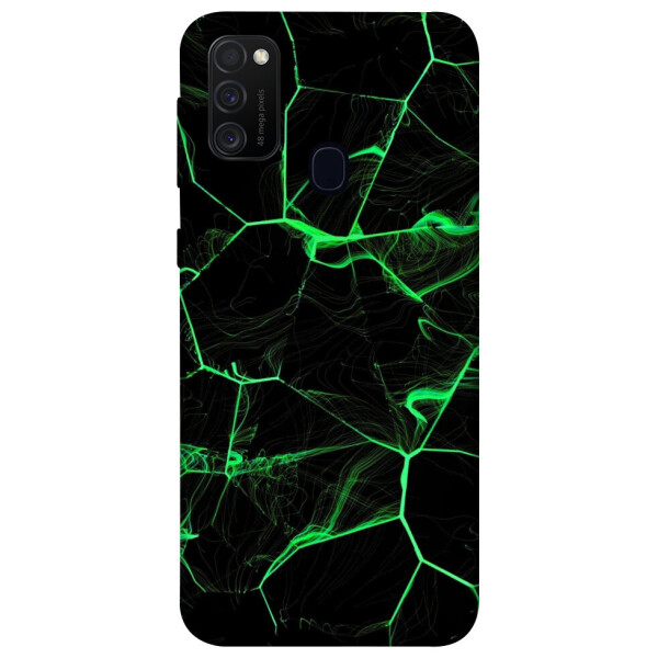 

Чехол Зловещая паутина для Galaxy M21 (2020) (1080182)