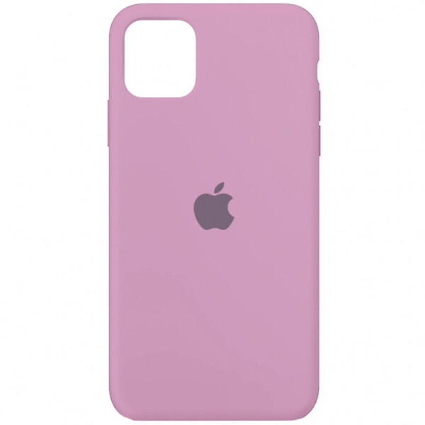 

Чехол Silicone Case Full Protective (AA) для Apple iPhone 11 (6.1";) (Лиловый / Lilac Pride) (1058162)