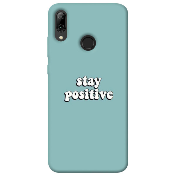 

Чехол Stay positive для Huawei P Smart (2019) (1069431)