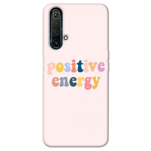 

Чехол Positive energy для Realme X3 SuperZoom (1069647)