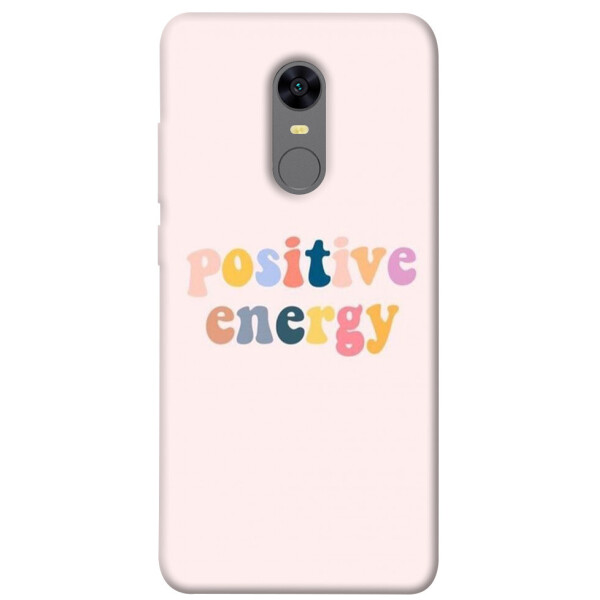 

Чехол Positive energy для Xiaomi Redmi 5 Plus (1069657)
