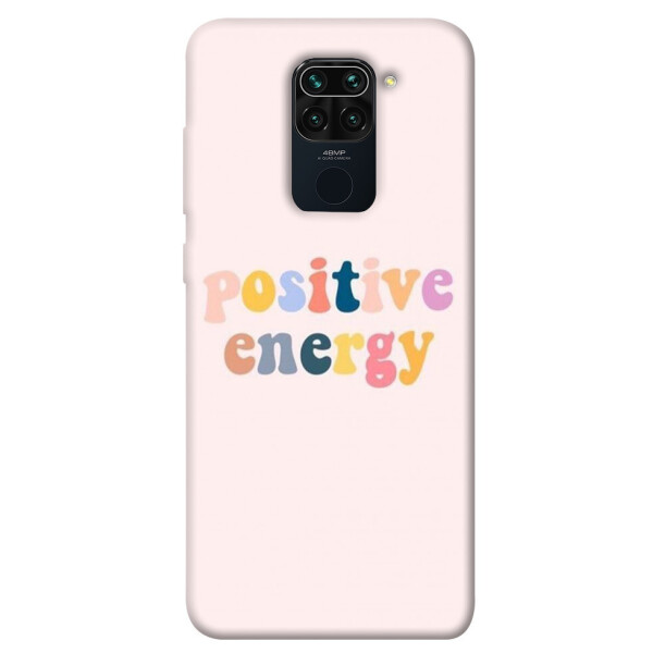 

Чехол Positive energy для Xiaomi Redmi Note 9 (1069692)