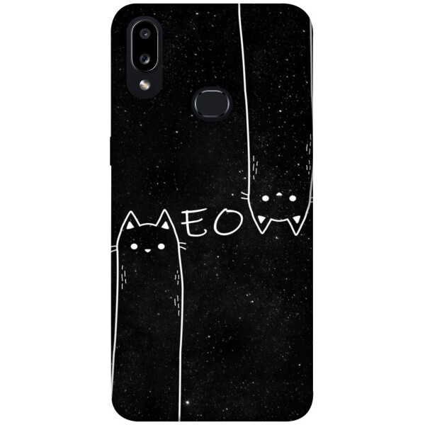 

Чехол Meow для Galaxy A10s (2019) (1073742)