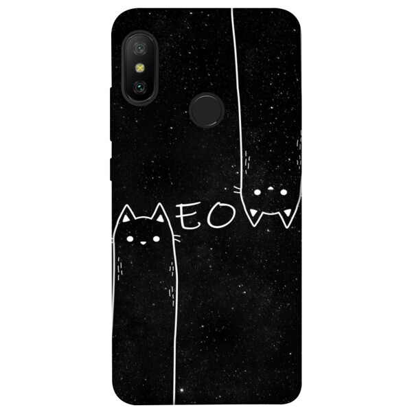 

Чехол Meow для Xiaomi Mi A2 Lite (1073849)