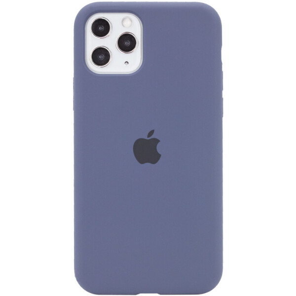

Чехол Silicone Case Full Protective (AA) для Apple iPhone 11 Pro (5.8";) (Темный Синий / Midnight Blue) (786070)