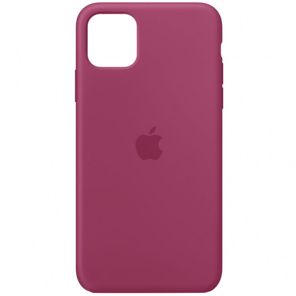 

Чехол Silicone Case Full Protective (AA) для Apple iPhone 11 Pro Max (6.5";) (Малиновый / Pomegranate) (1058173)