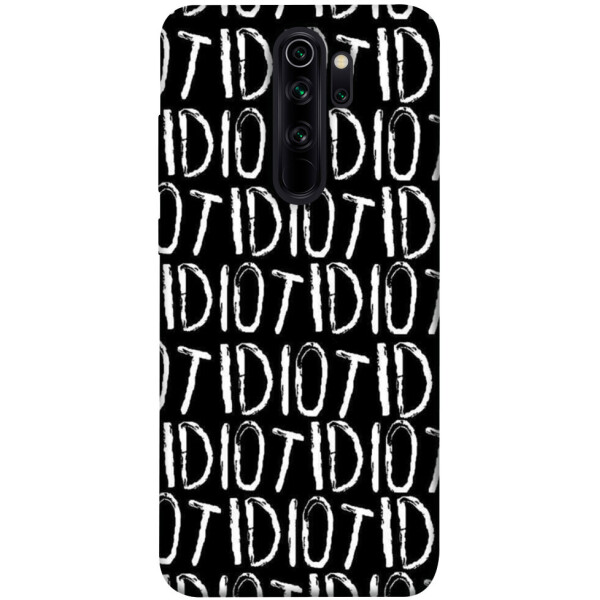 

Чехол Idiot для Xiaomi Note 8 Pro (1074011)