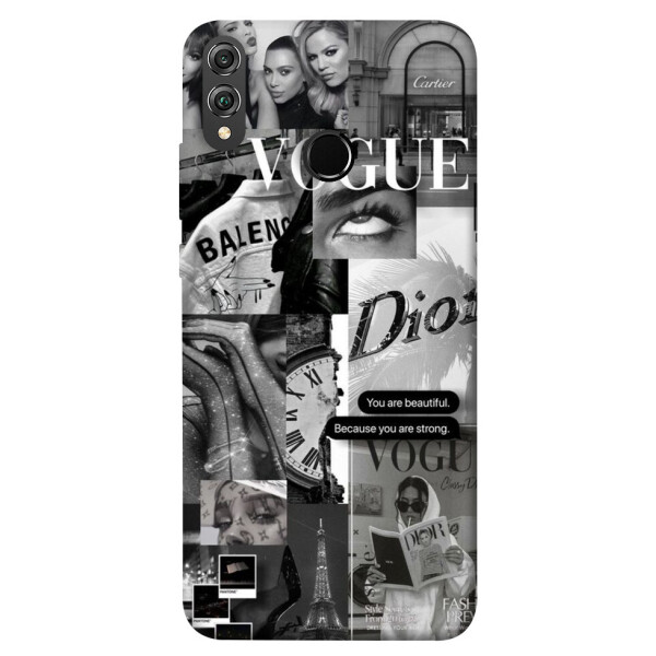 

Чехол Fashion для Huawei Honor 8X (1074132)