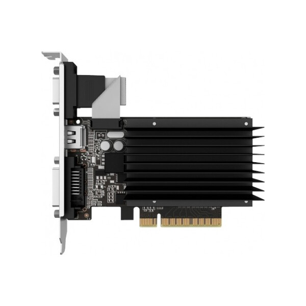 

Palit GeForce GT 730 2Gb DDR3 (NEAT7300HD46-2080H)