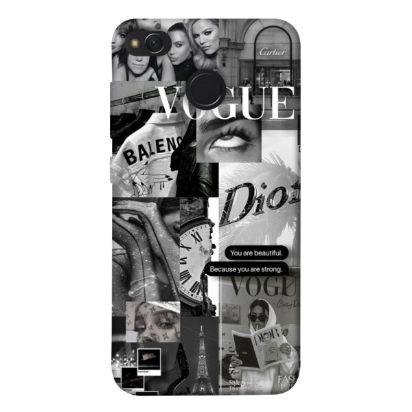 

Чехол Fashion для Xiaomi Redmi 4X (1074181)