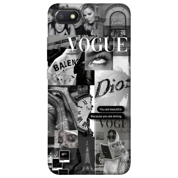 

Чехол Fashion для Xiaomi Redmi 6A (1074183)