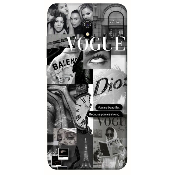 

Чехол Fashion для Xiaomi Redmi 8a (1074186)