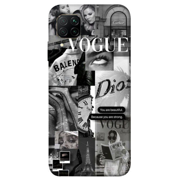 

Чехол Fashion для Huawei P40 Lite (1074224)