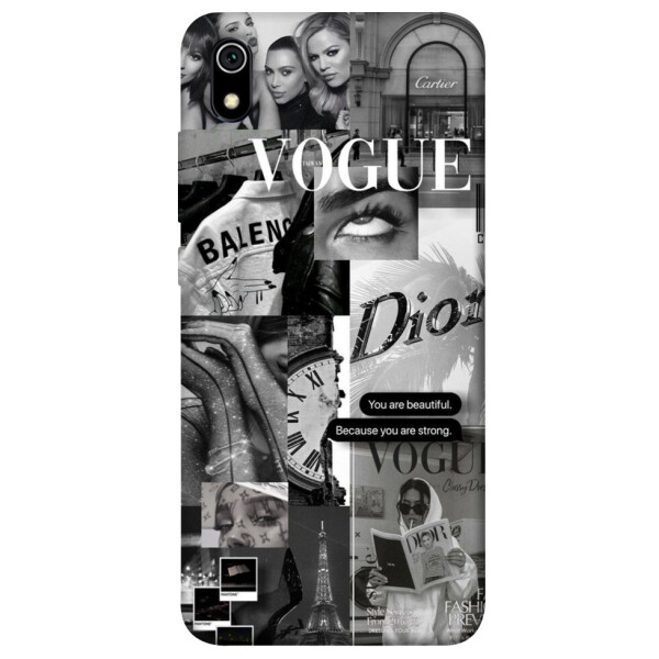 

Чехол Fashion для Xiaomi Redmi 7A (1074227)