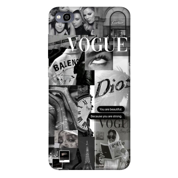 

Чехол Fashion для Xiaomi Redmi 4A (1074228)