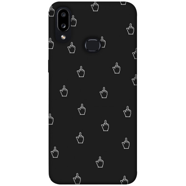 

Чехол F_ck для Galaxy A10s (2019) (1074285)