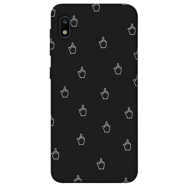 

Чехол F_ck для Galaxy A10 (A105F) (1074416)