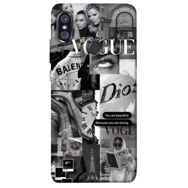 

Чехол Fashion для Xiaomi Redmi Note 5 (1074202)