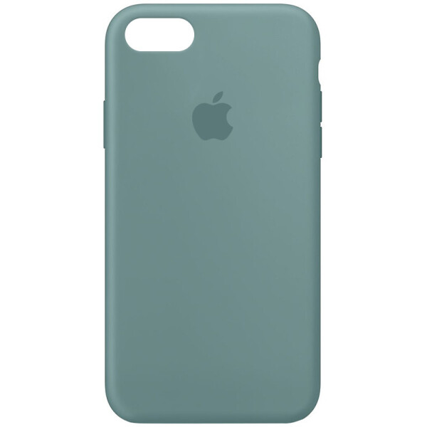 

Чехол Silicone Case Full Protective (AA) для iPhone 6 (4.7'') (Зеленый / Cactus) (1058176)